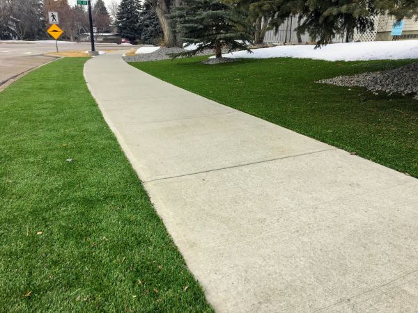 Cost of Concrete Sidewalk Resurfacing in Saint Charles