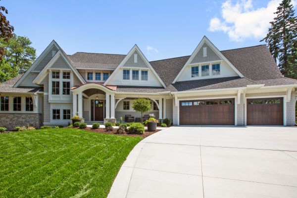 Cost of Driveway Concrete Resurfacing in Saint Charles