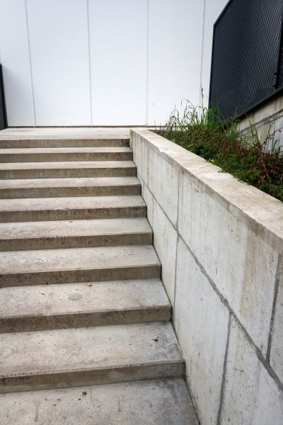 Cost of Cement Stair Repair in Saint Charles