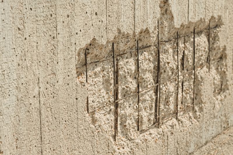 Spalling Surface Repair