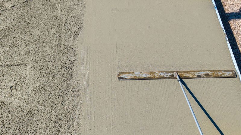 Concrete Resurfacing