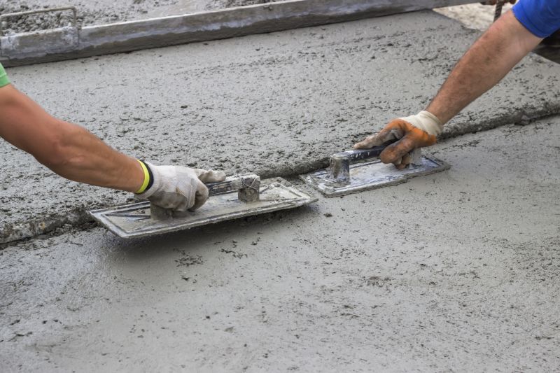 Slab Repair detail