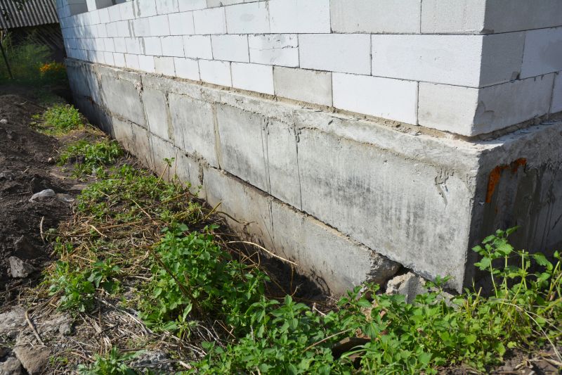 Products For Concrete Repairs in use